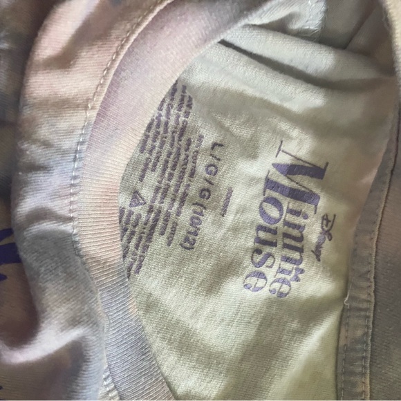 DISNEY - MINNIE MOUSE TOP - Picture 3 of 5